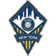 纽约神奇女足 Logo