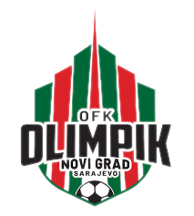 萨拉热窝新城区奥林匹克OFK Logo