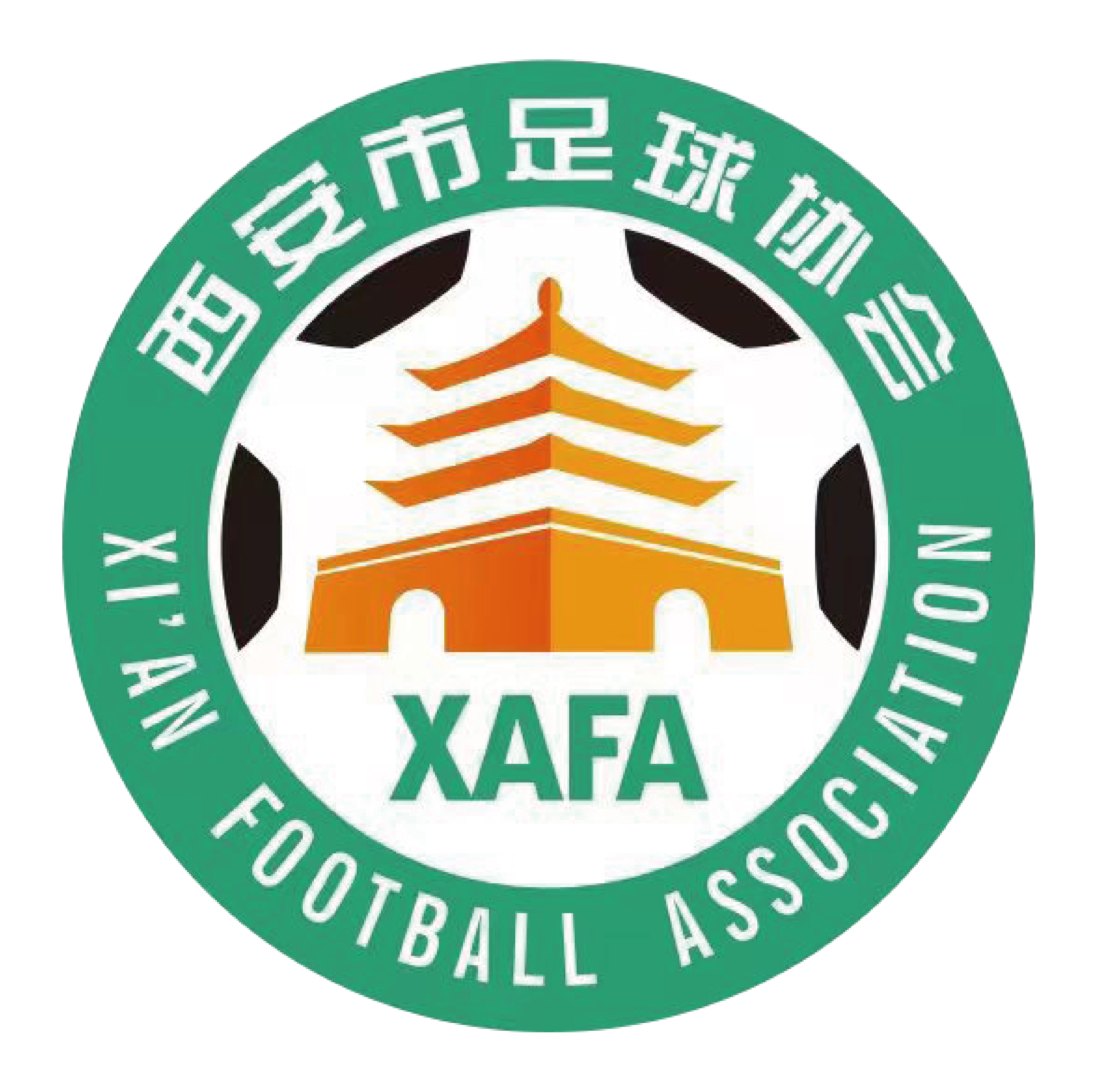 陕西西安女足 Logo