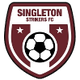 辛格尔顿前锋FC Logo