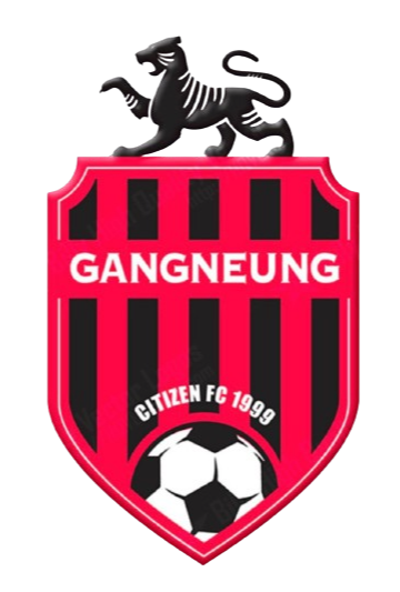 江陵市民 Logo