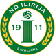 卢布尔雅那U19 Logo