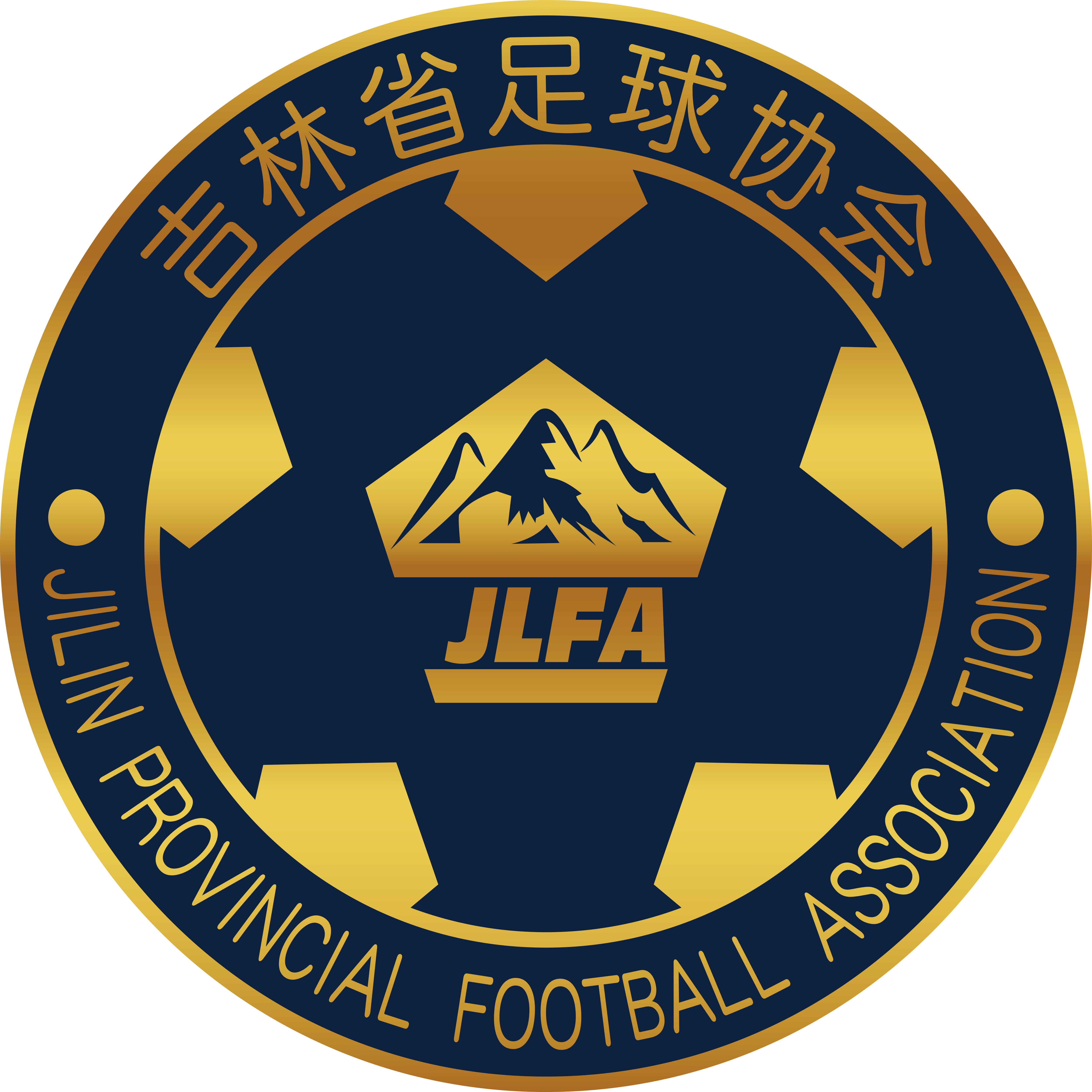 吉林全运女足 Logo