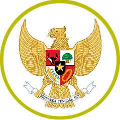 印度尼西亚女足U16 Logo