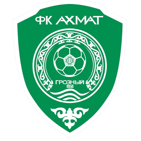 格罗兹尼艾哈迈德 Logo