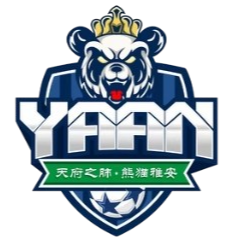 雅安貊貊队 Logo
