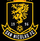 圣尼古拉斯FC Logo