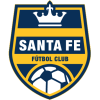 圣达菲FC Logo