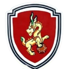 广安板楯蛮队 Logo