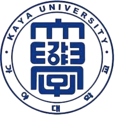 加耶大学 Logo