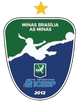 米纳斯巴西利亚女足U20 Logo
