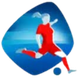 柳村高校女足 Logo