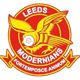 利兹现代女足 Logo