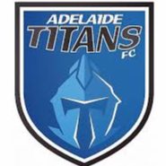阿德莱德泰坦FC Logo