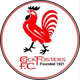 库克弗斯特斯 Logo