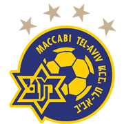 特拉维夫马卡比U19 Logo