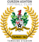 柯曾阿什顿女足 Logo