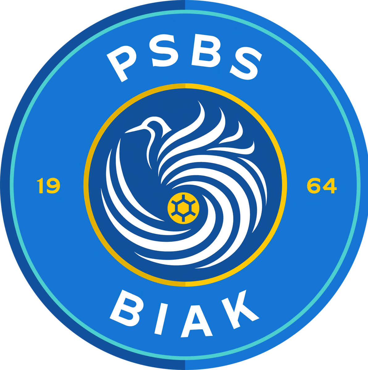 PSBS比亚克 U20 Logo