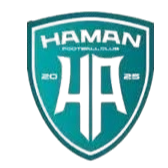哈曼FC Logo