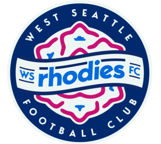 西西雅图罗迪斯女足 Logo