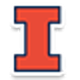 伊尔诺斯女足 Logo