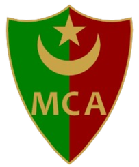 MC阿尔及尔 Logo