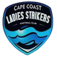 淑女罢工者女足 Logo