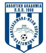 普拉塔蒙学院 Logo