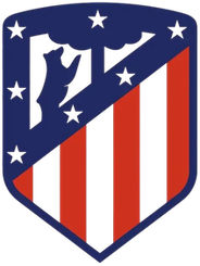 马德里竞技青年队 Logo