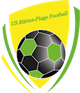 布莱里奥海滩 Logo