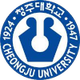 清州大学 Logo