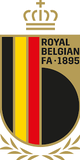 比利时U20 Logo