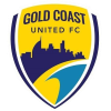 黄金海岸联 Logo