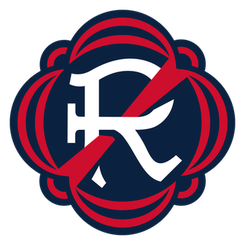 新英格兰革命 Logo