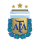 阿根廷U19 Logo