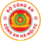 河内公安B队 Logo