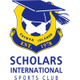 国际学者 Logo