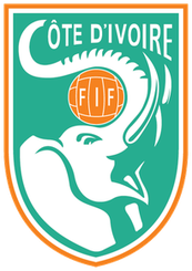 科特迪瓦女足 Logo