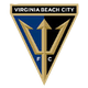 维珍尼亚海滨城 Logo