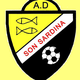 萨尔迪纳女足 Logo