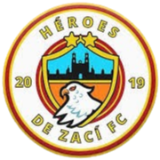 墨西哥城扎西英雄 Logo