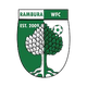 兰伯拉女足 Logo