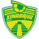 新巴楚女足 Logo