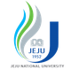 济州国际大学 Logo
