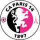 CA巴黎女足 Logo