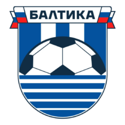 加里宁格勒波罗的海 Logo