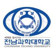 全南科学大学 Logo
