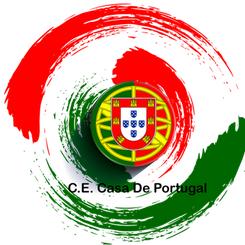安道尔葡萄牙之家 Logo