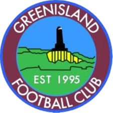 格林艾兰女足 Logo