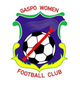 加斯波女足 Logo